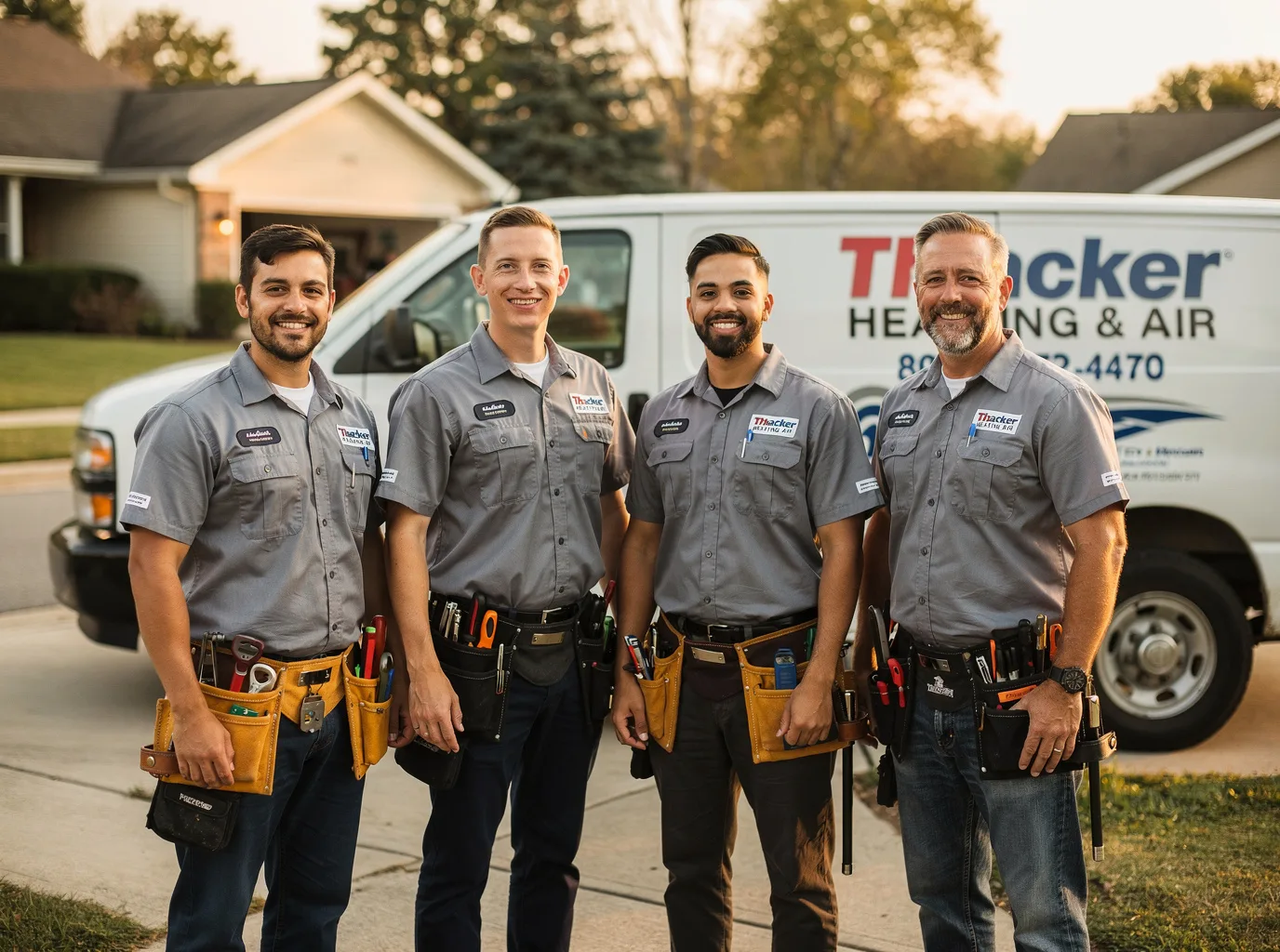 Ac Repair company in Perry, OH