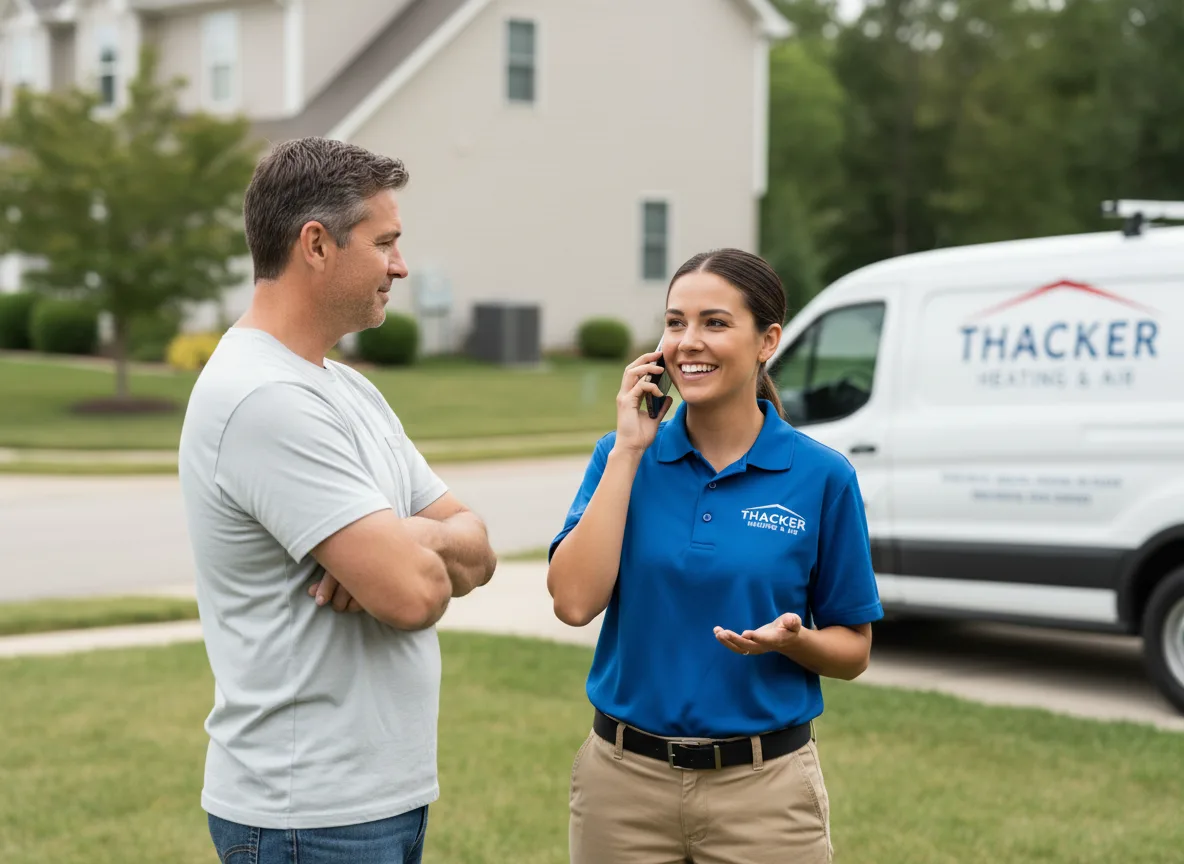 Ac Repair Perry, OH FAQs